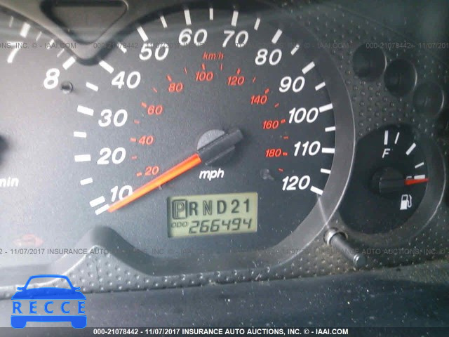 2001 Mazda Tribute LX/ES 4F2YU09181KM39195 image 6