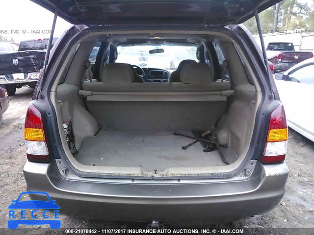 2001 Mazda Tribute LX/ES 4F2YU09181KM39195 image 7