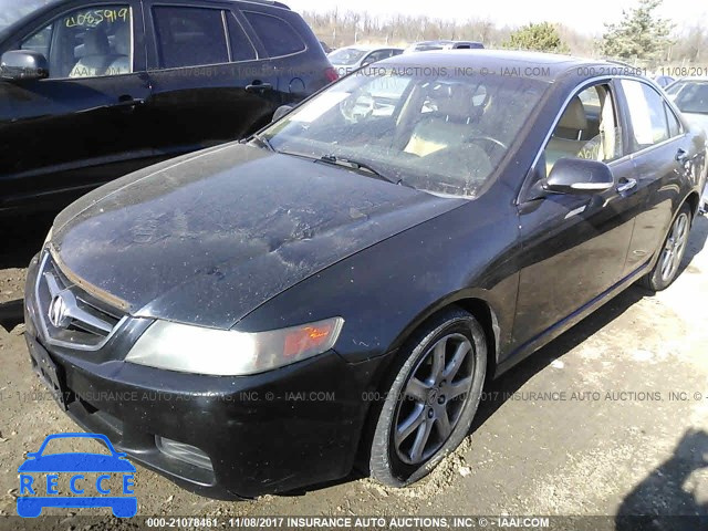 2005 Acura TSX JH4CL96965C016495 image 1