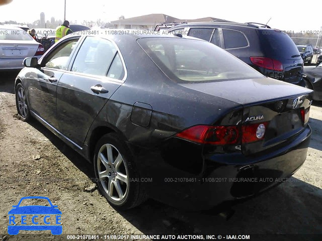 2005 Acura TSX JH4CL96965C016495 image 2