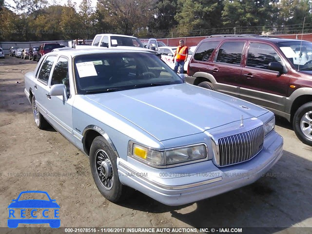 1997 Lincoln Town Car SIGNATURE/TOURING 1LNLM82W9VY619637 image 0