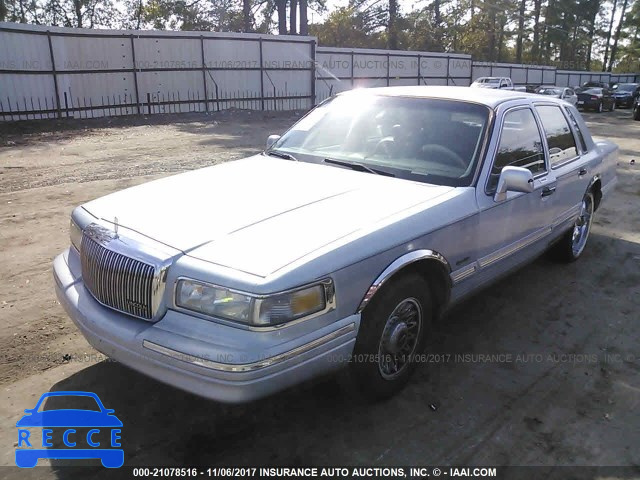 1997 Lincoln Town Car SIGNATURE/TOURING 1LNLM82W9VY619637 image 1