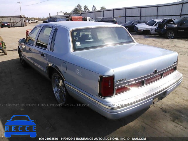 1997 Lincoln Town Car SIGNATURE/TOURING 1LNLM82W9VY619637 image 2