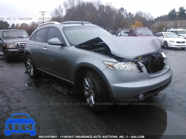 2004 INFINITI FX35 JNRAS08U04X107276 Bild 0