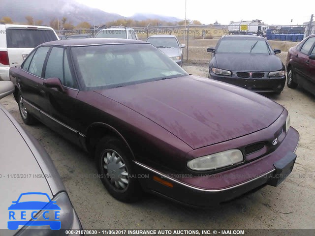 1997 Oldsmobile 88 LS 1G3HN52K8V4817104 image 0