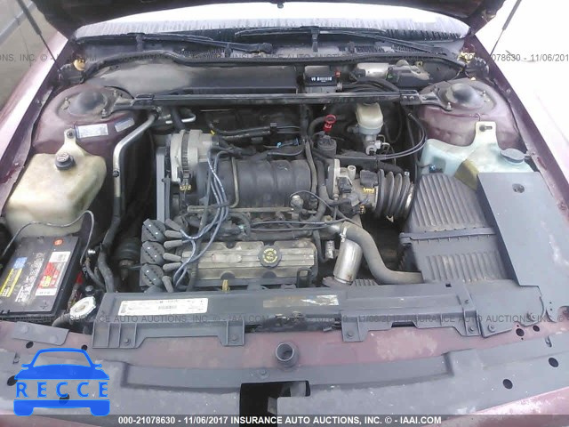 1997 Oldsmobile 88 LS 1G3HN52K8V4817104 image 9