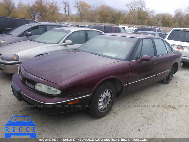 1997 Oldsmobile 88 LS 1G3HN52K8V4817104 image 1