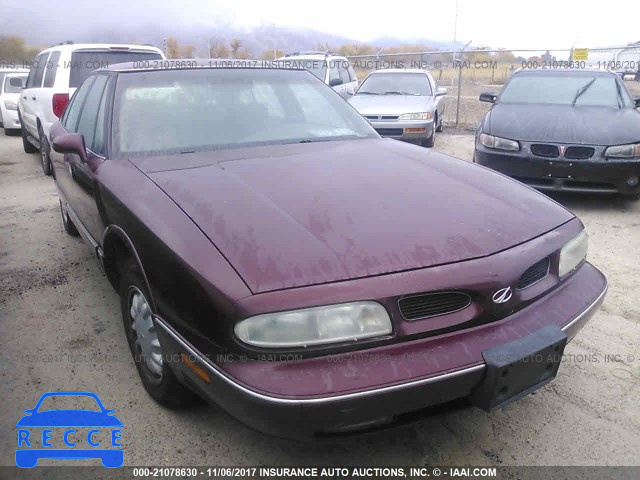 1997 Oldsmobile 88 LS 1G3HN52K8V4817104 image 5