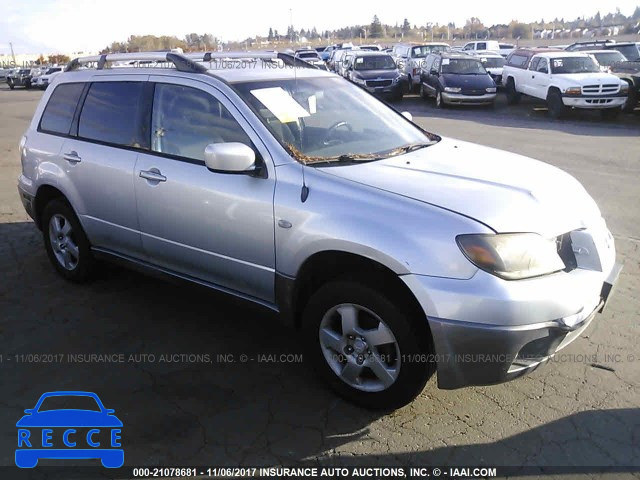 2004 Mitsubishi Outlander XLS JA4LX41F74U053063 image 0