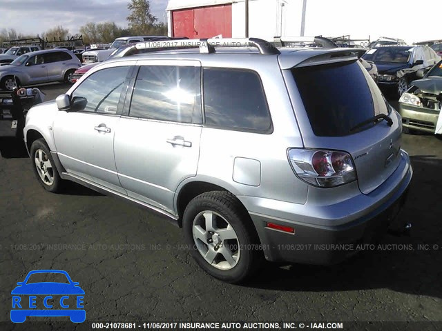 2004 Mitsubishi Outlander XLS JA4LX41F74U053063 image 2