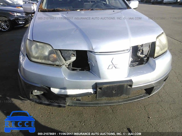 2004 Mitsubishi Outlander XLS JA4LX41F74U053063 Bild 5