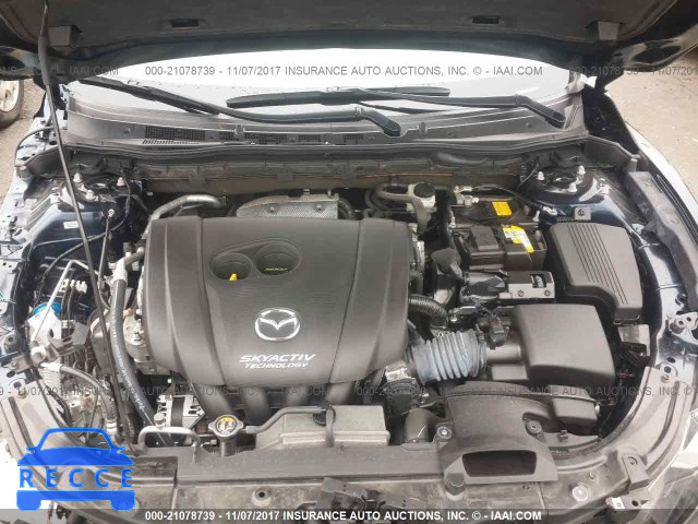 2016 Mazda 6 GRAND TOURING JM1GJ1W5XG1453647 зображення 9