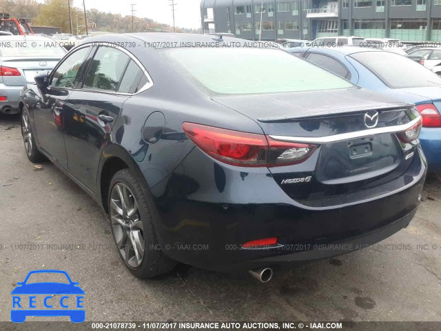 2016 Mazda 6 GRAND TOURING JM1GJ1W5XG1453647 зображення 2