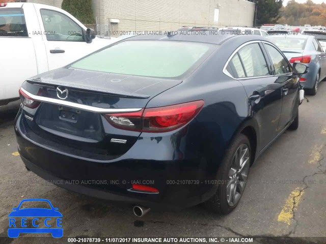 2016 Mazda 6 GRAND TOURING JM1GJ1W5XG1453647 зображення 3