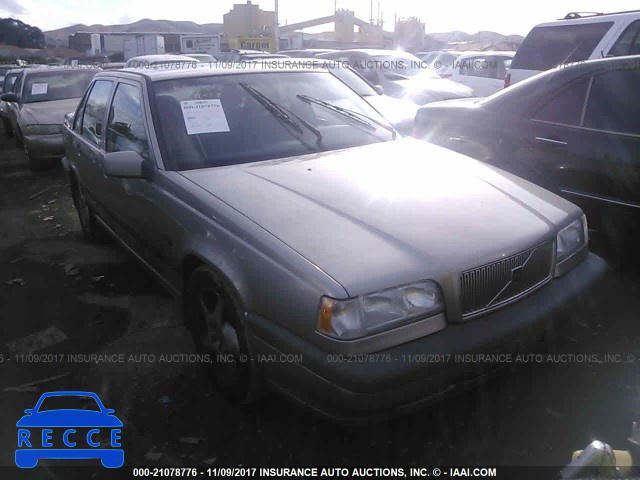 1996 Volvo 850 YV1LS5724T1338229 image 0