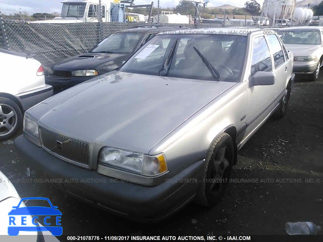 1996 Volvo 850 YV1LS5724T1338229 image 1