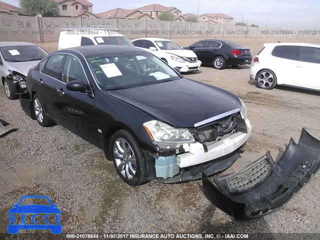 2007 Infiniti M35 SPORT JNKAY01E07M307919 зображення 0