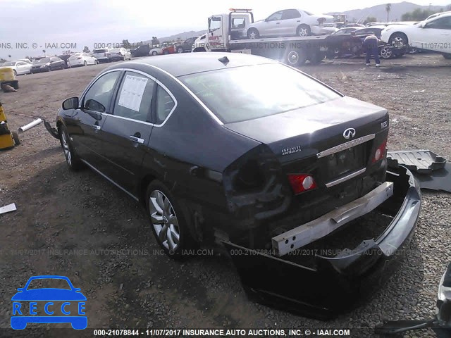 2007 Infiniti M35 SPORT JNKAY01E07M307919 image 2