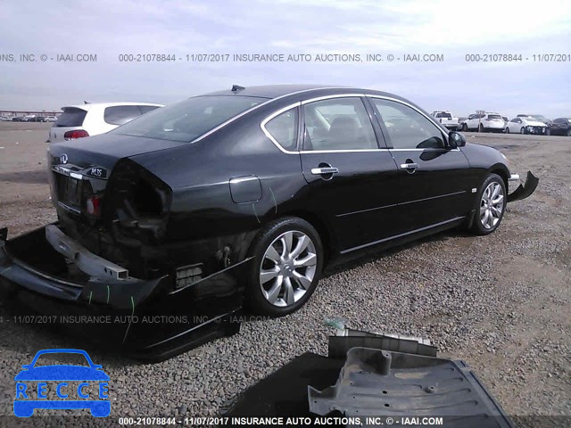 2007 Infiniti M35 SPORT JNKAY01E07M307919 Bild 3