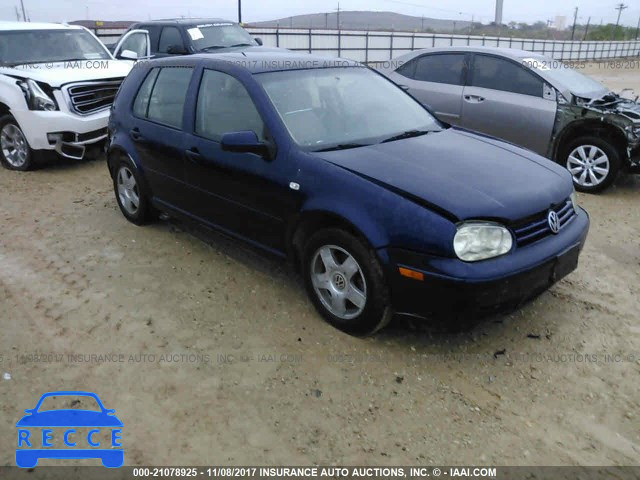 2002 VOLKSWAGEN GOLF GLS 9BWGB61J324011353 зображення 0