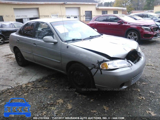 2003 NISSAN SENTRA XE/GXE 3N1CB51D83L706097 image 0