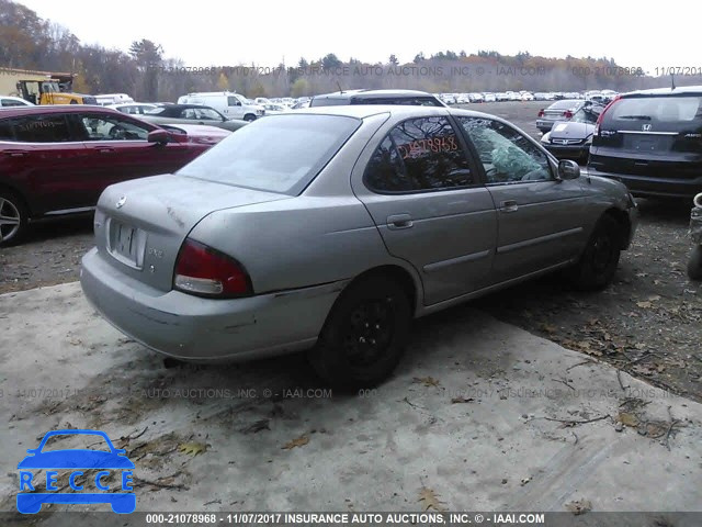 2003 NISSAN SENTRA XE/GXE 3N1CB51D83L706097 image 3