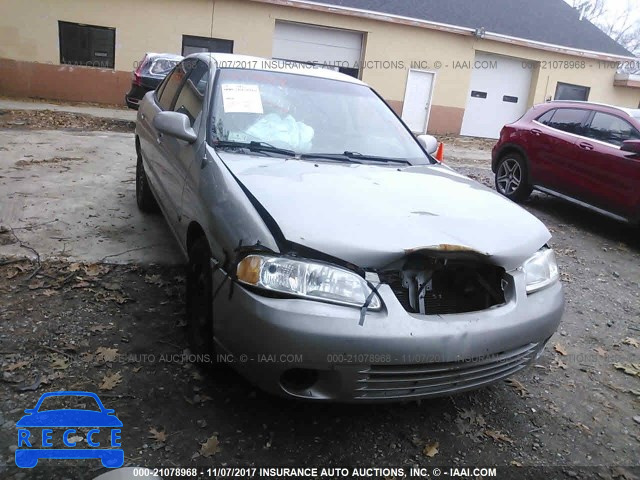 2003 NISSAN SENTRA XE/GXE 3N1CB51D83L706097 image 5