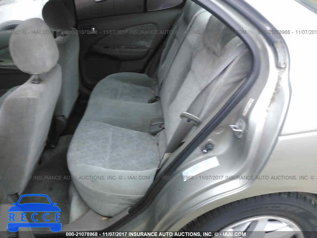 2003 NISSAN SENTRA XE/GXE 3N1CB51D83L706097 image 7