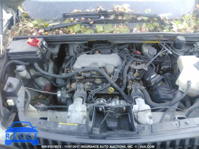 2002 Buick Rendezvous CX/CXL 3G5DB03E02S564494 Bild 9