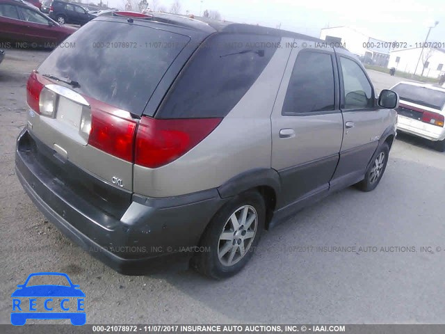 2002 Buick Rendezvous CX/CXL 3G5DB03E02S564494 image 3