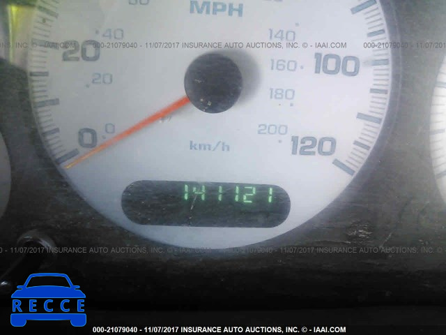 2001 Chrysler Voyager LX 1C4GJ45381B134184 image 6