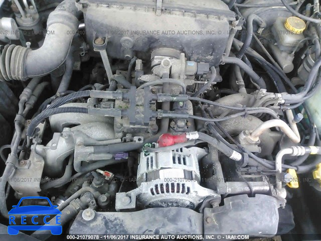 2002 Subaru Legacy OUTBACK 4S3BH665527612650 image 9