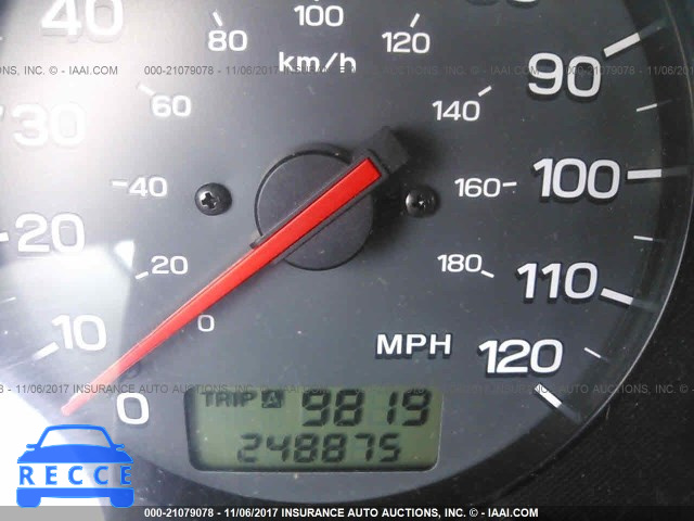 2002 Subaru Legacy OUTBACK 4S3BH665527612650 image 6