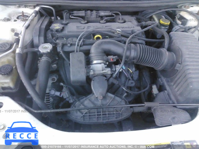 2006 DODGE STRATUS SXT 1B3EL46X26N218897 image 9