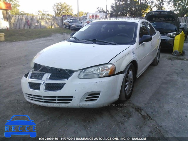 2006 DODGE STRATUS SXT 1B3EL46X26N218897 image 1