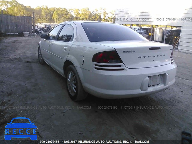 2006 DODGE STRATUS SXT 1B3EL46X26N218897 image 2