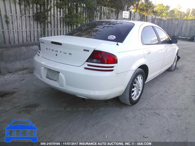 2006 DODGE STRATUS SXT 1B3EL46X26N218897 image 3