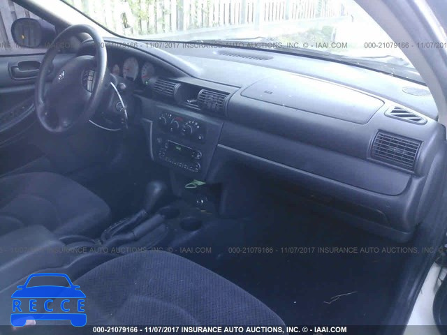 2006 DODGE STRATUS SXT 1B3EL46X26N218897 image 4