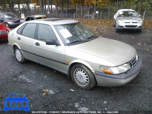 1996 Saab 900 S YS3DD58B6T2036060 зображення 0