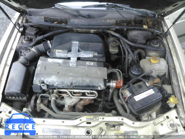 1996 Saab 900 S YS3DD58B6T2036060 image 9