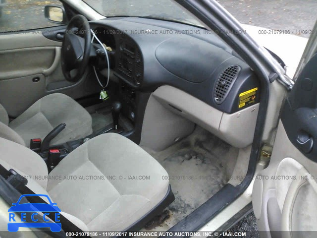 1996 Saab 900 S YS3DD58B6T2036060 image 4