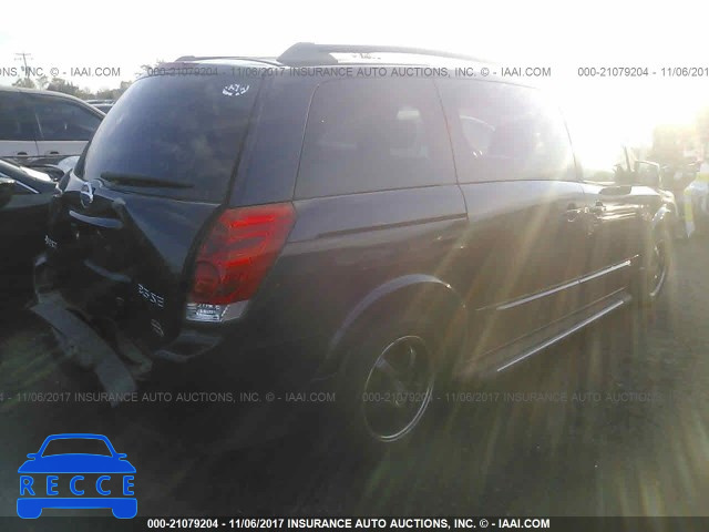 2006 Nissan Quest S/SE/SL 5N1BV28U46N117536 image 3