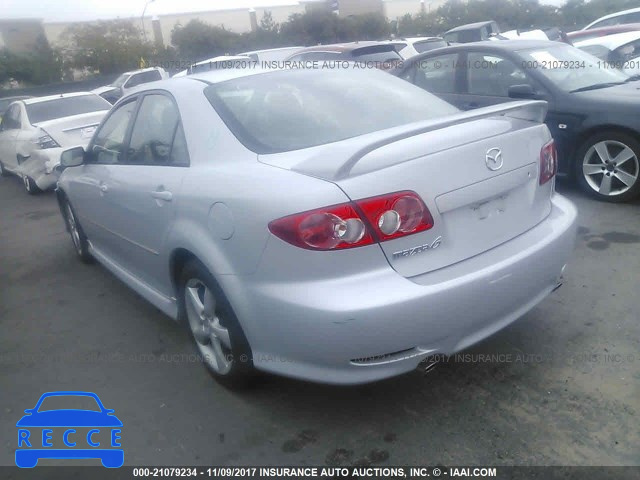 2003 Mazda 6 I 1YVFP80C535M44541 Bild 2