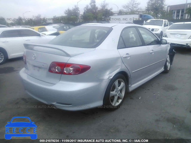 2003 Mazda 6 I 1YVFP80C535M44541 зображення 3