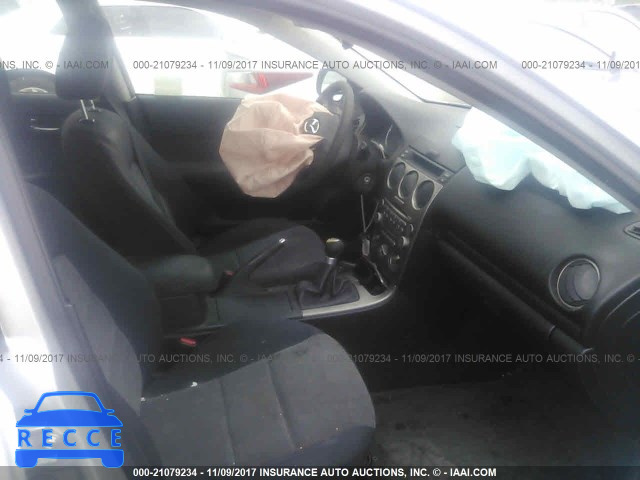 2003 Mazda 6 I 1YVFP80C535M44541 image 4