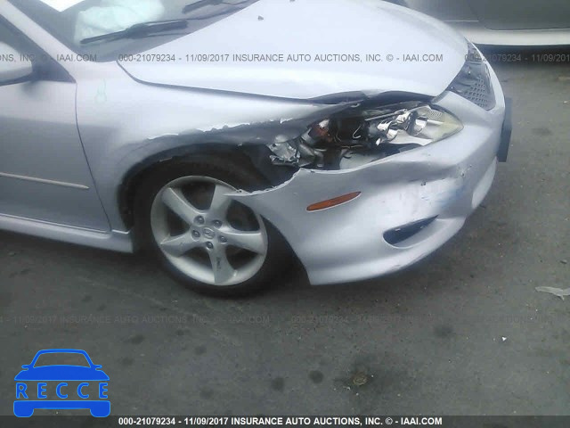 2003 Mazda 6 I 1YVFP80C535M44541 image 5