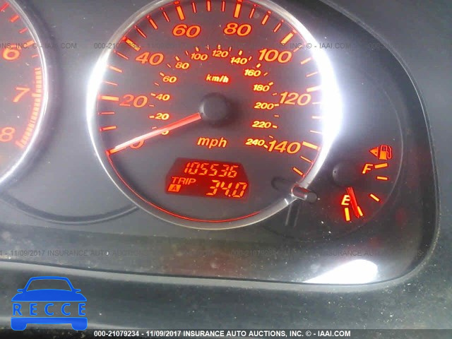 2003 Mazda 6 I 1YVFP80C535M44541 image 6