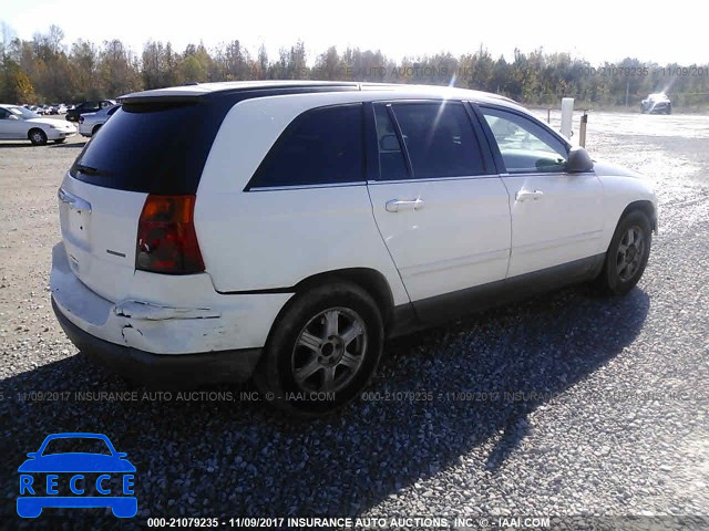 2006 Chrysler Pacifica TOURING 2A4GF68496R761478 Bild 3