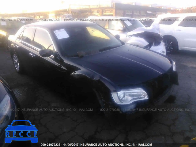 2015 Chrysler 300 LIMITED 2C3CCAAG7FH766421 Bild 0