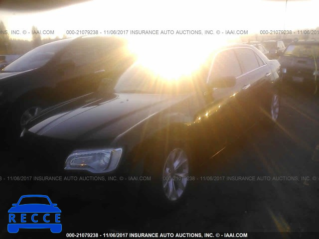 2015 Chrysler 300 LIMITED 2C3CCAAG7FH766421 Bild 1